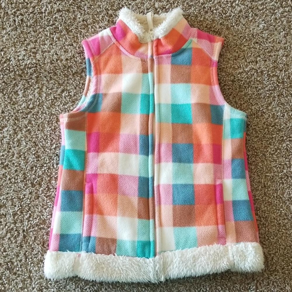 Girls vest